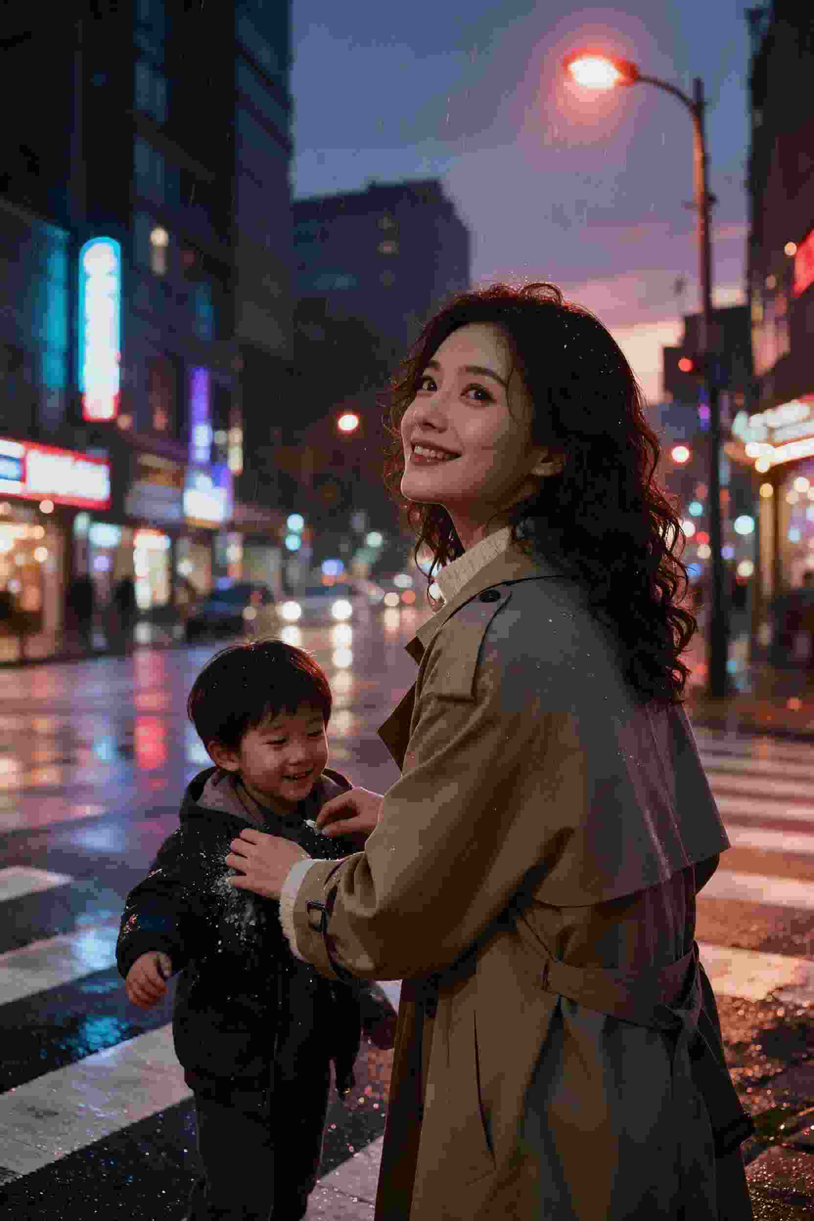 心跳的距离