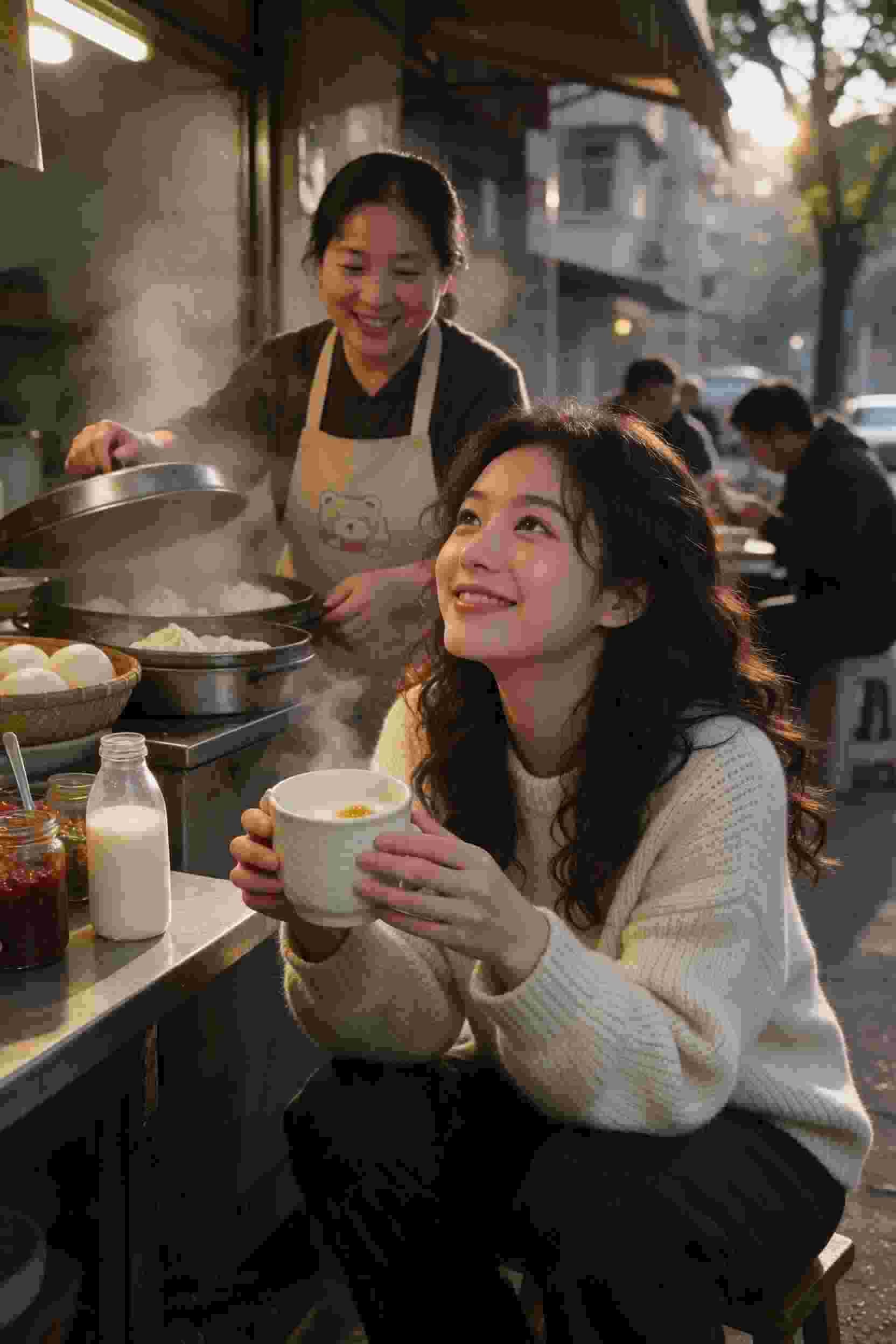 秘密教学